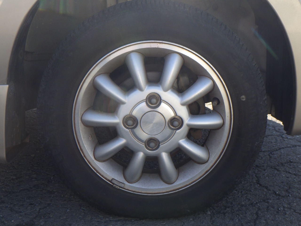 スズキ アルトラパンの画像4