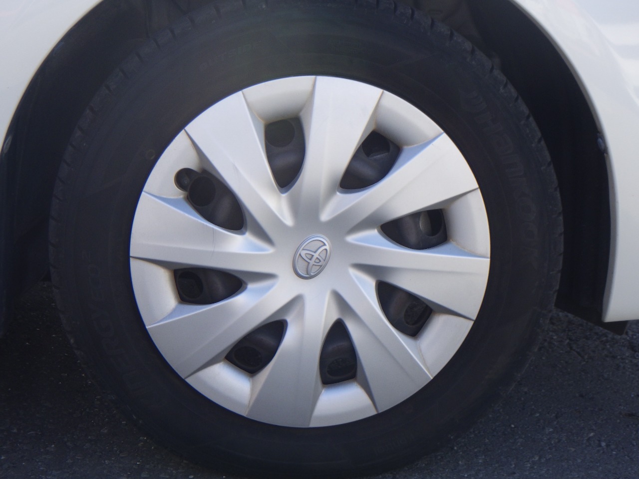 トヨタ スペイドの画像4