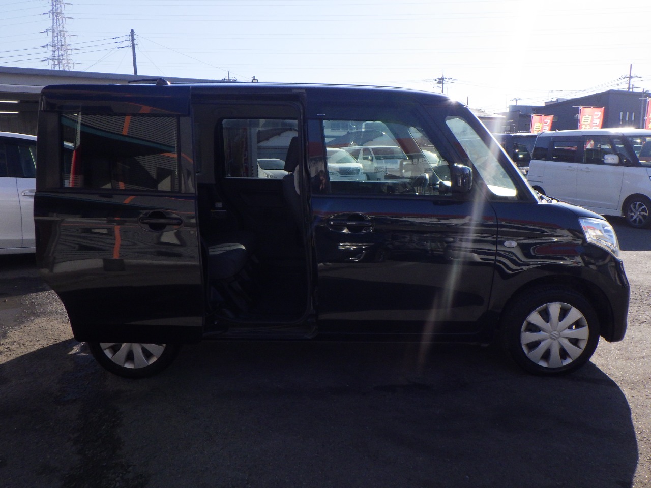 スズキ スペーシアの画像5