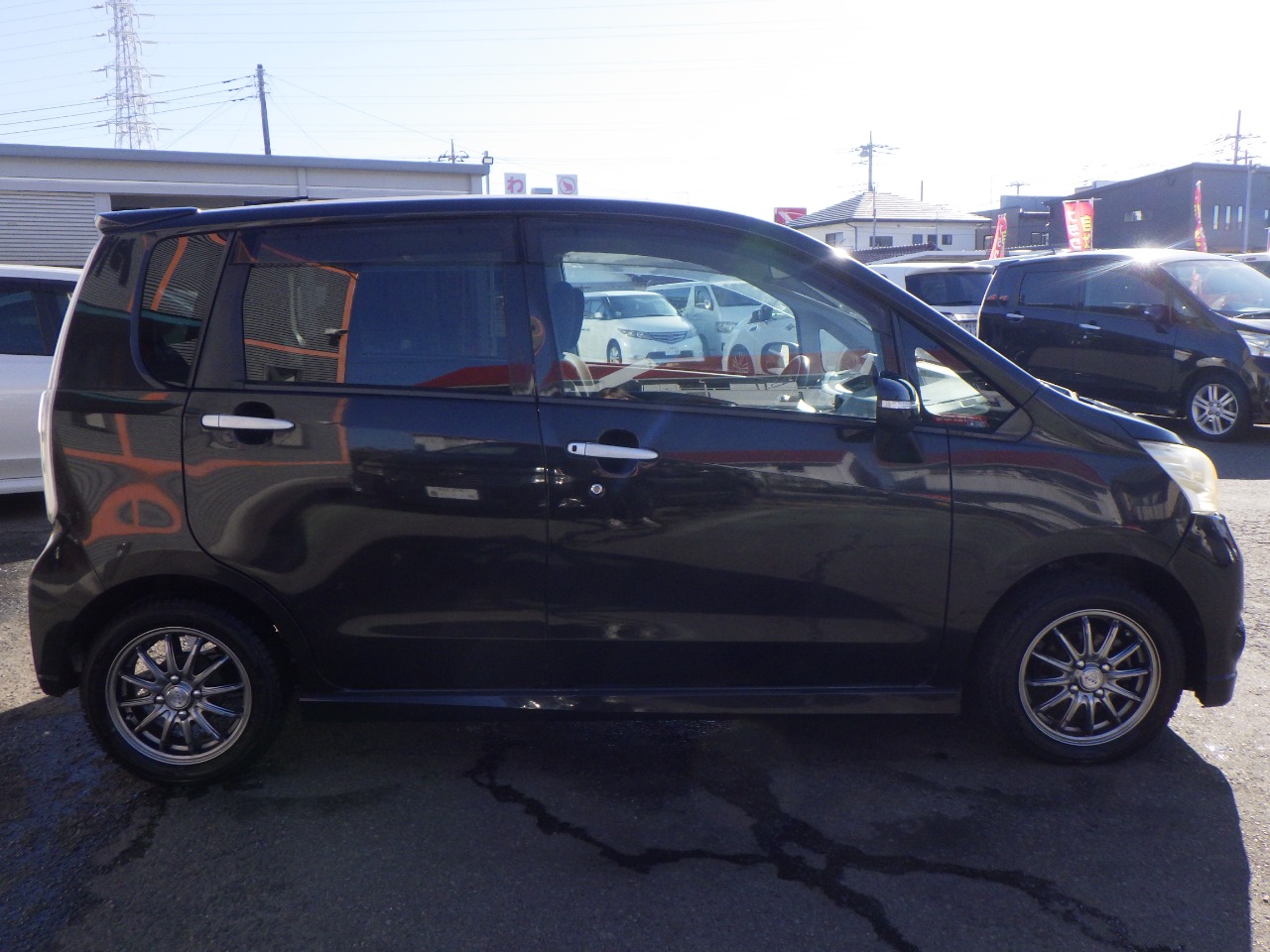 ダイハツ ムーヴカスタムの画像5