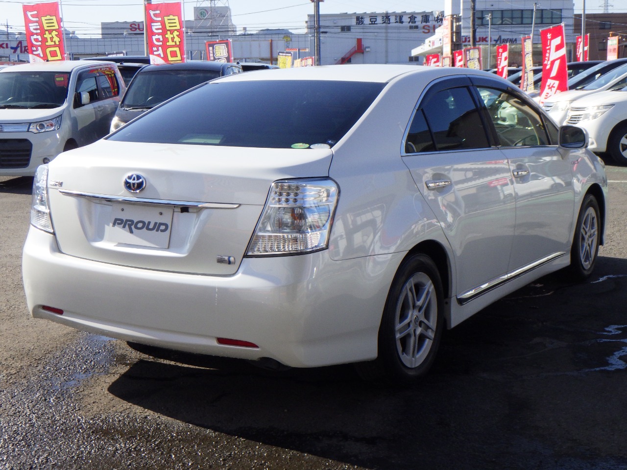 トヨタ SAIの画像5