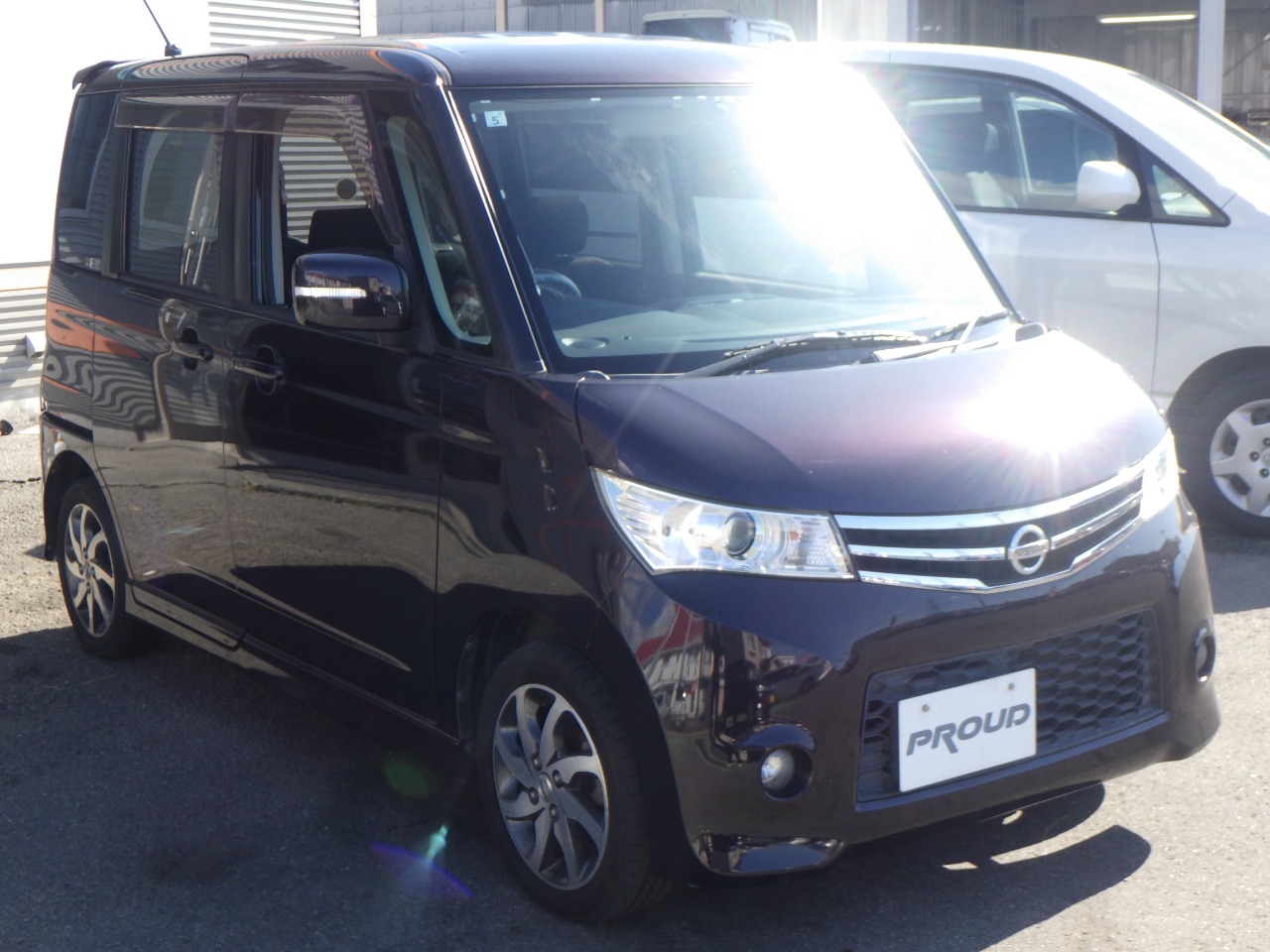 日産 ルークスの画像5