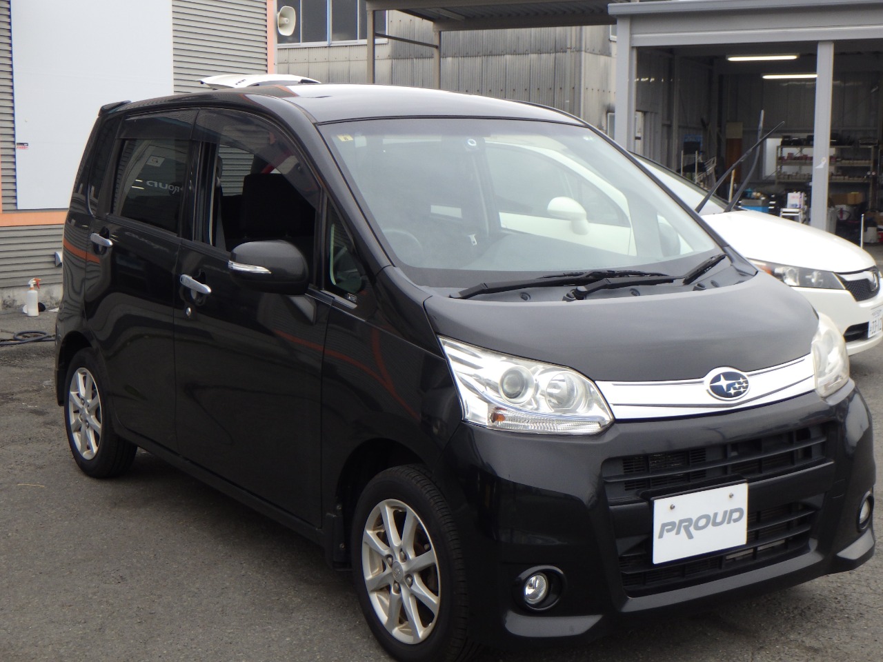 スバル ステラの画像5