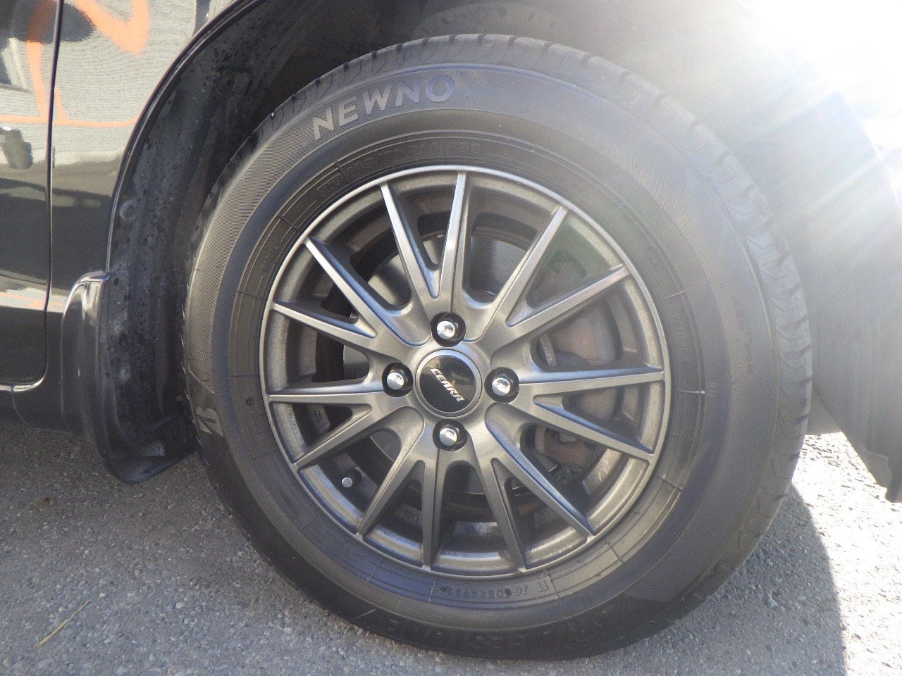 ホンダ フリードスパイクの画像6