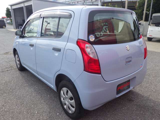 スズキ アルトの画像6