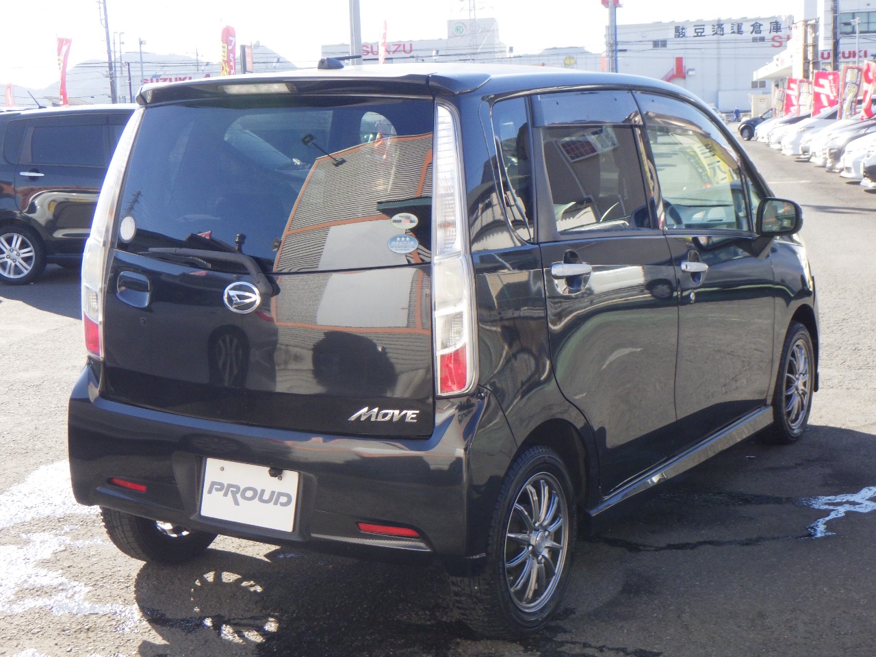 ダイハツ ムーヴカスタムの画像6