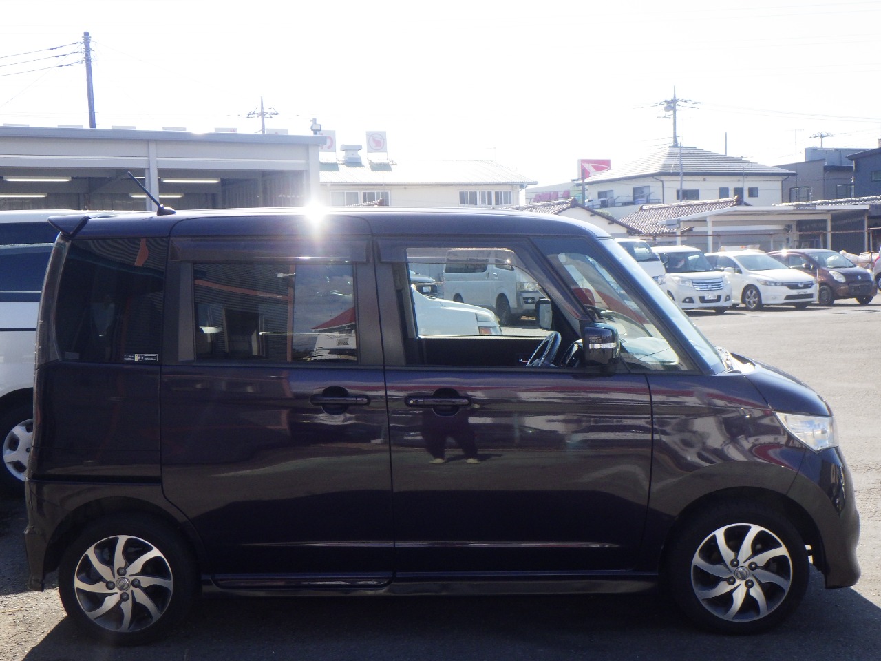 日産 ルークスの画像6