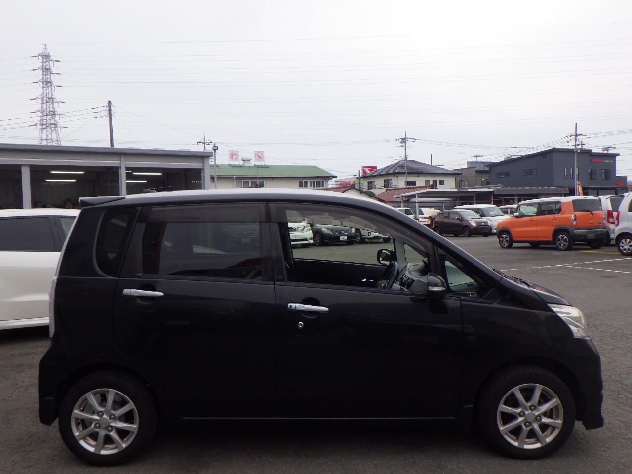 スバル ステラの画像6