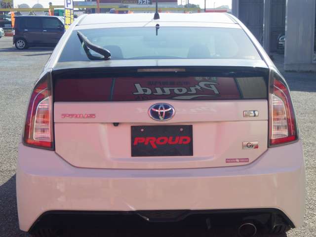 トヨタ プリウスの画像6