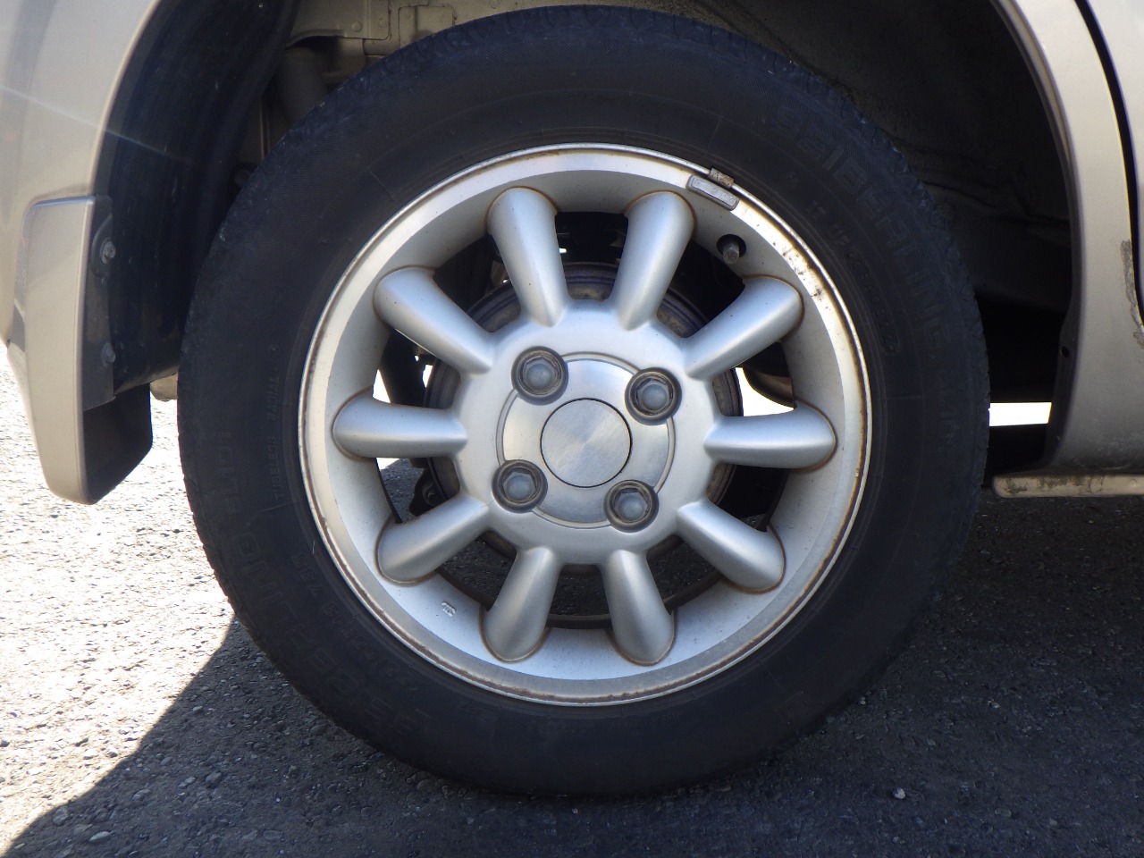 スズキ アルトラパンの画像6