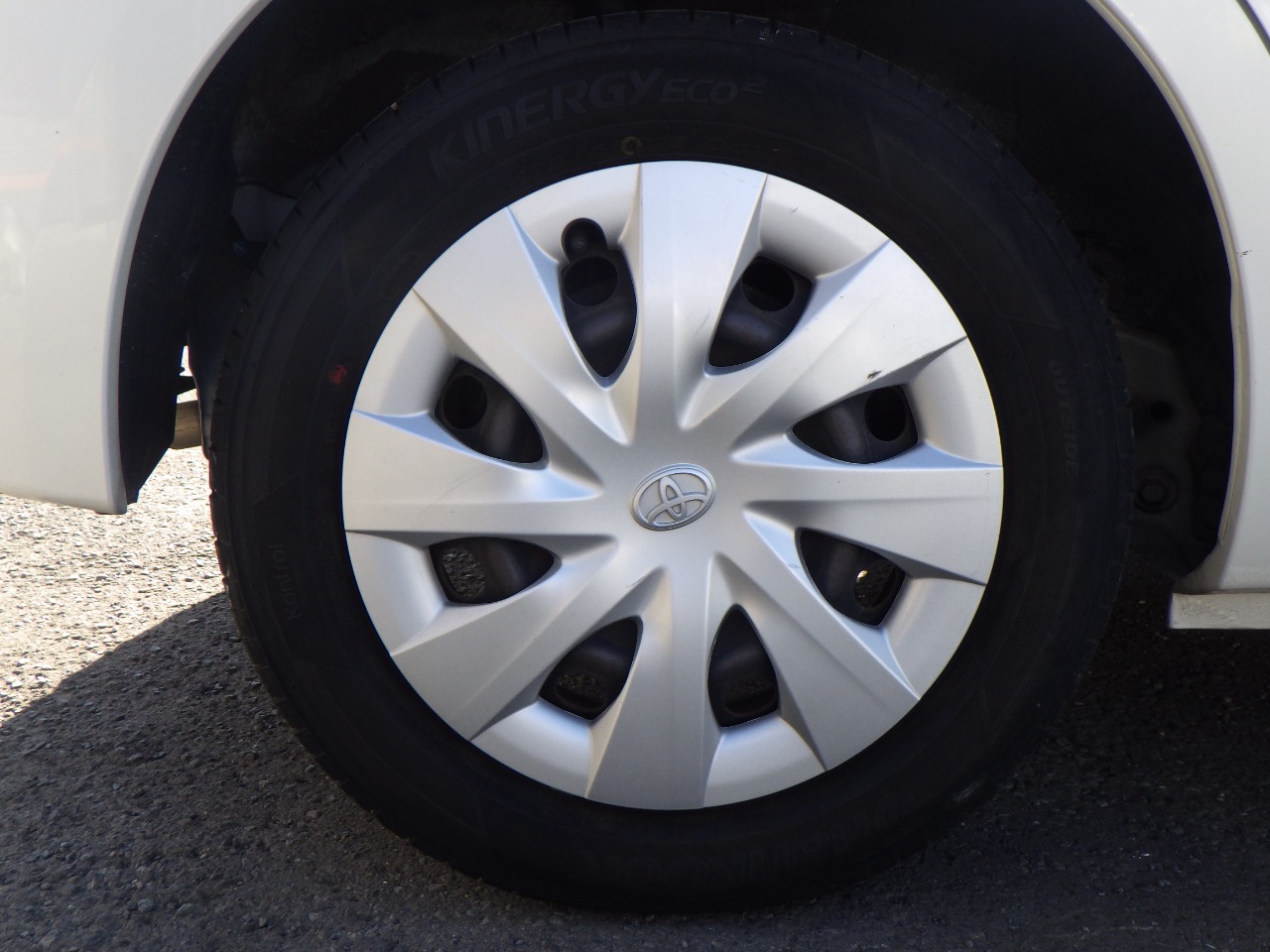 トヨタ スペイドの画像6