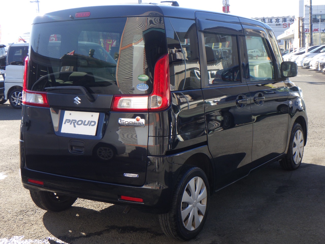 スズキ スペーシアの画像7