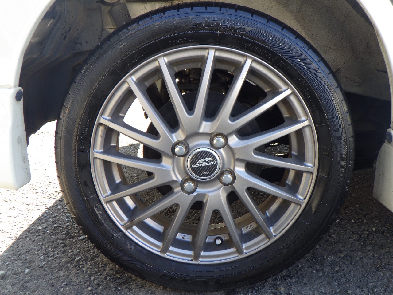 スズキ ソリオの画像7