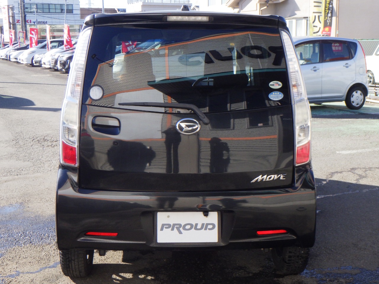 ダイハツ ムーヴカスタムの画像7