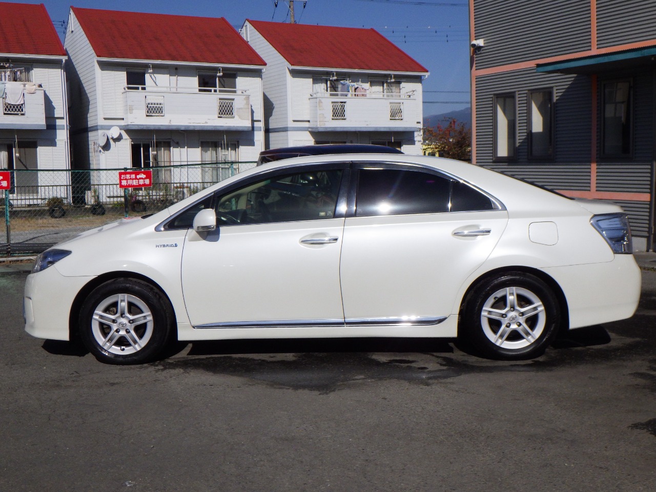 トヨタ SAIの画像7