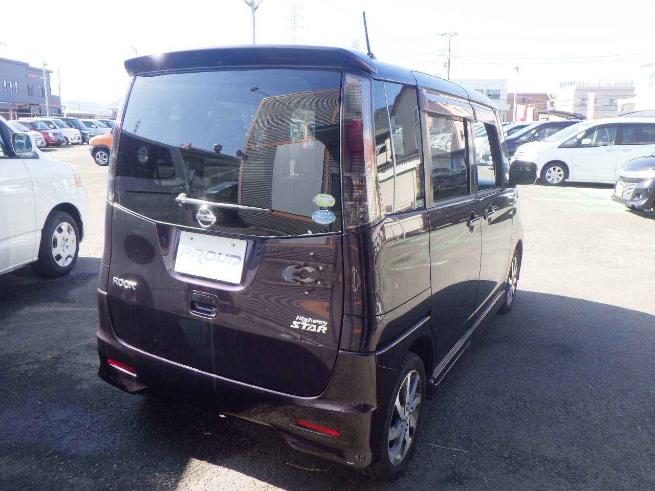 日産 ルークスの画像7