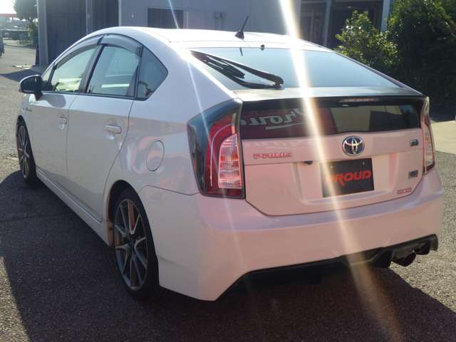 トヨタ プリウスの画像7