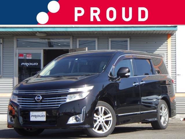 日産 エルグランドの画像1