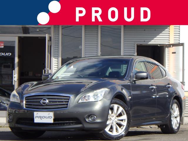 日産 フーガの画像1