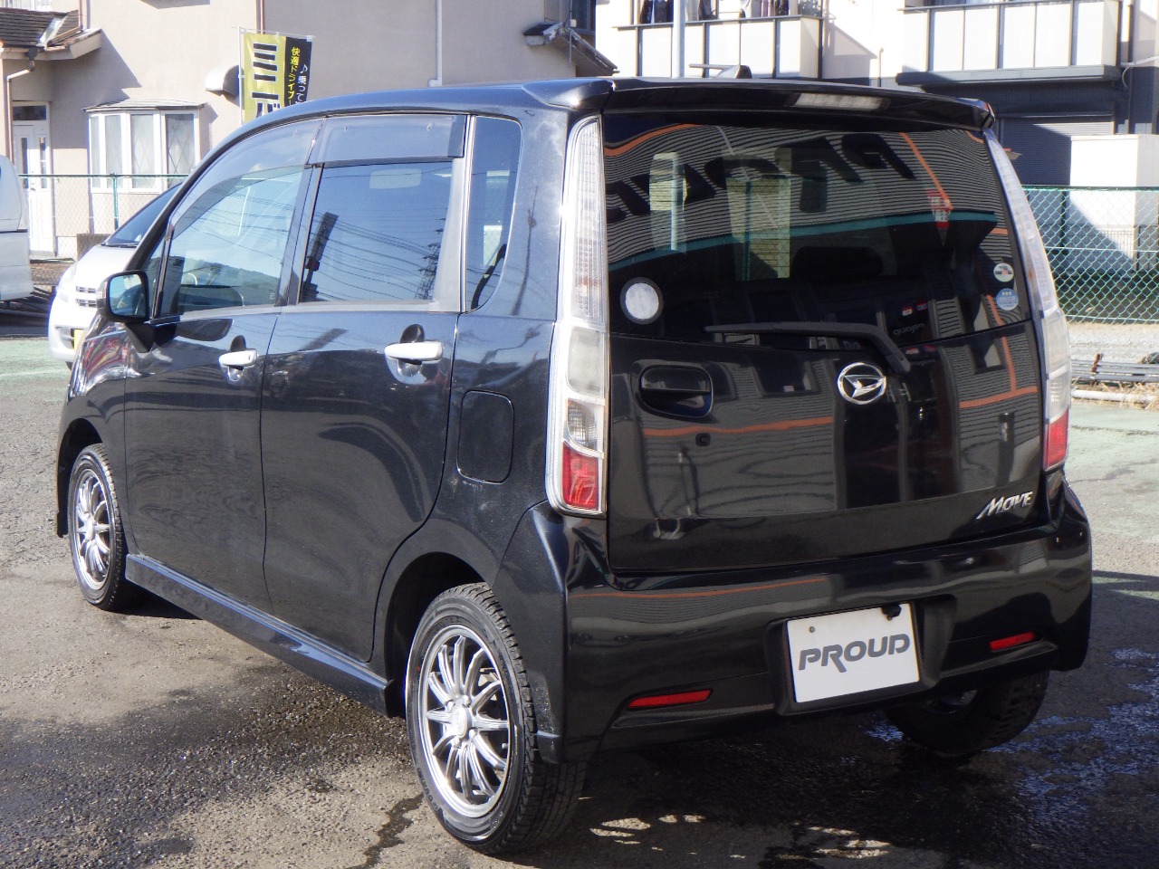 ダイハツ ムーヴカスタムの画像8