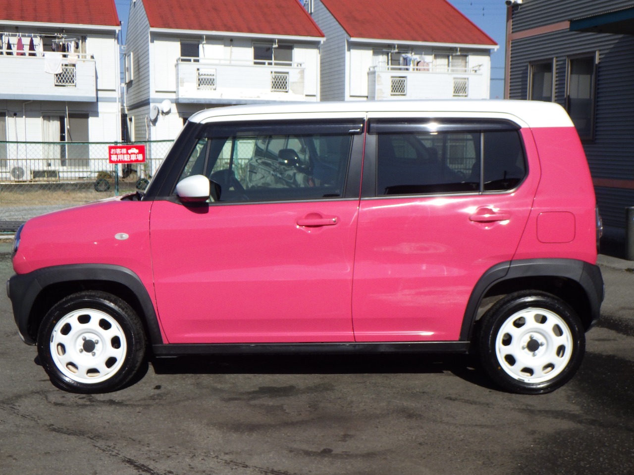 スズキ ハスラーの画像8