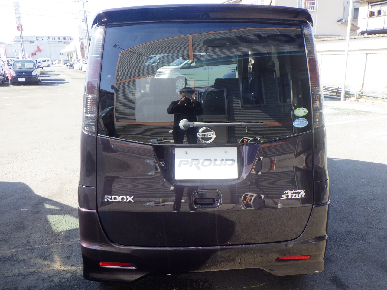 日産 ルークスの画像8