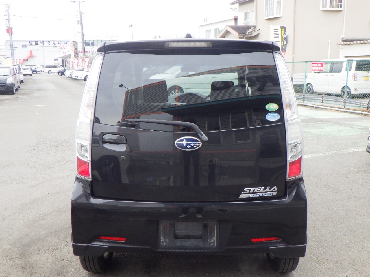 スバル ステラの画像8