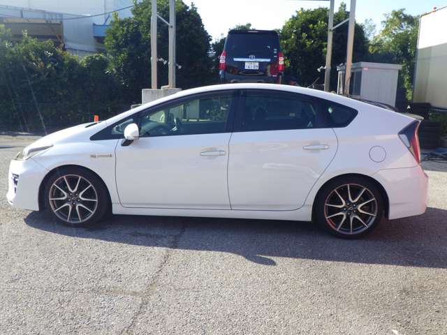 トヨタ プリウスの画像8