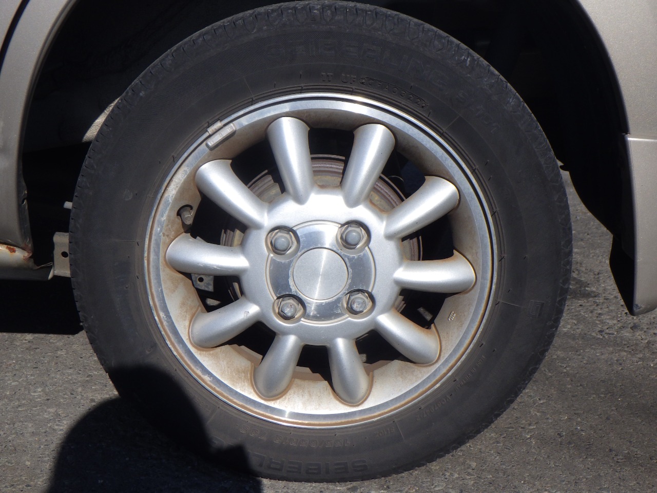 スズキ アルトラパンの画像8