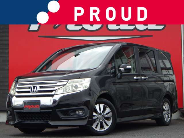 ホンダ ステップワゴンスパーダ Ｚ インターナビセレクション