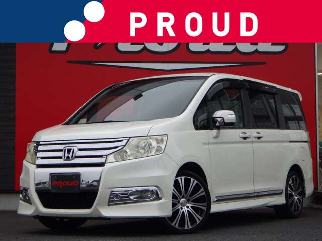 ホンダ ステップワゴンスパーダの画像1