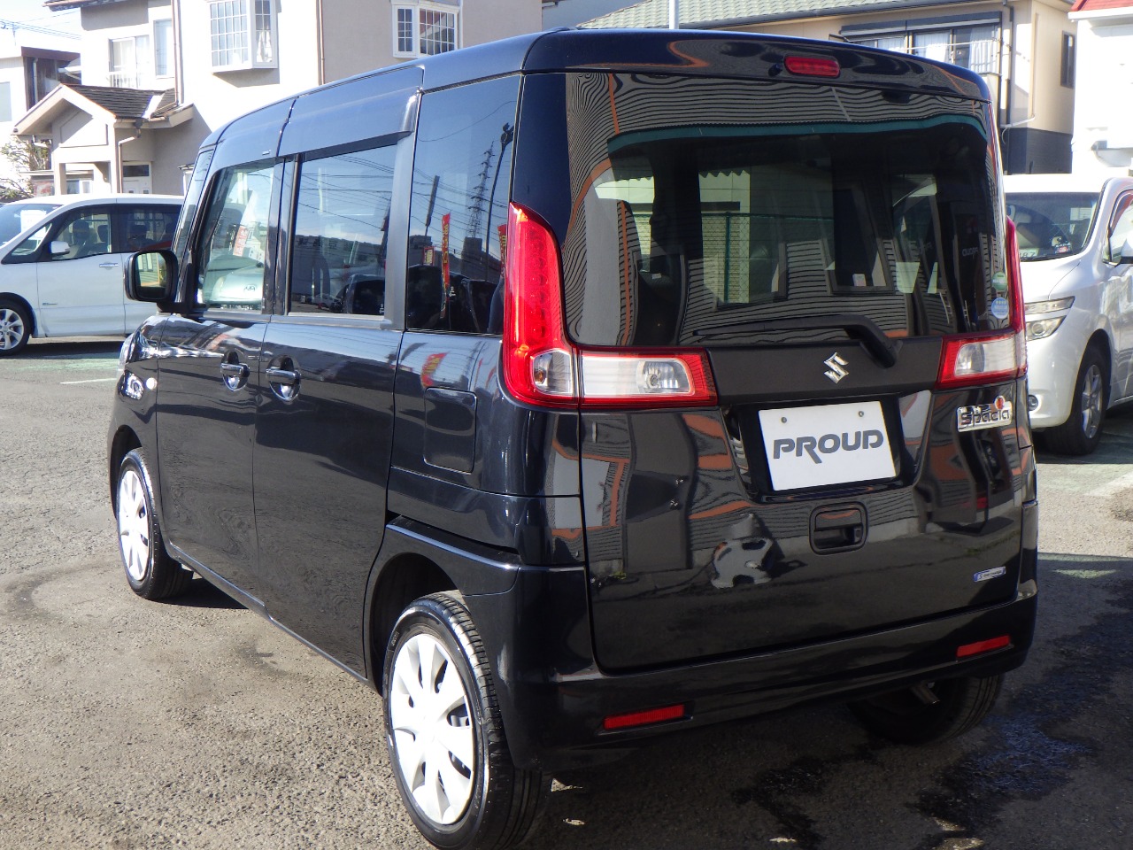 スズキ スペーシアの画像9