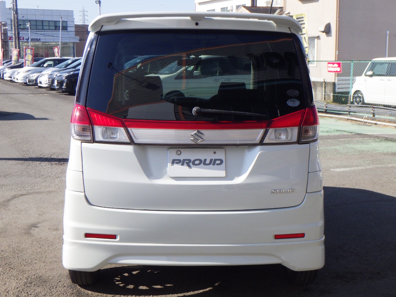 スズキ ソリオの画像9