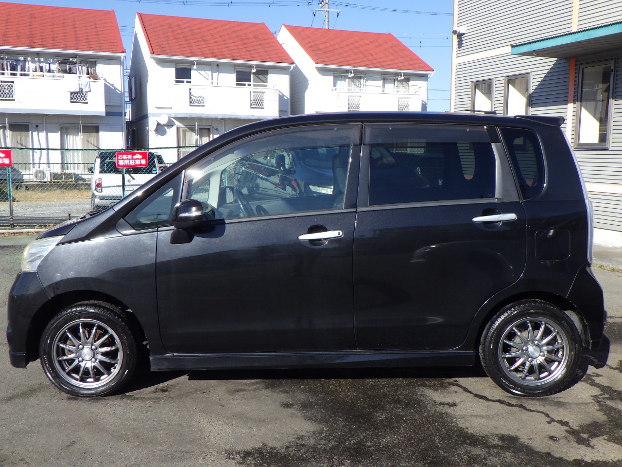 ダイハツ ムーヴカスタムの画像9