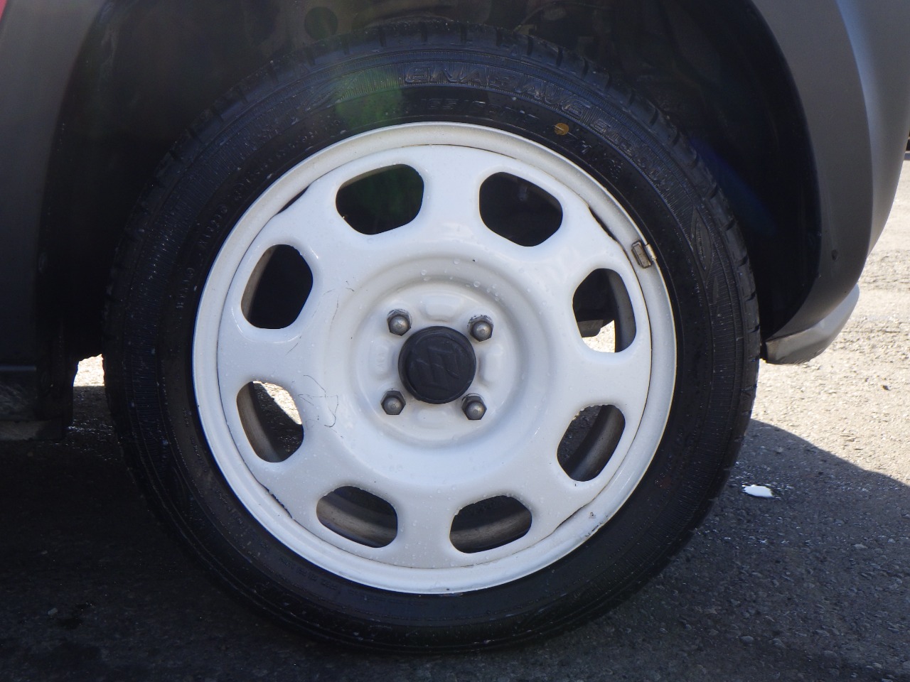 スズキ ハスラーの画像9