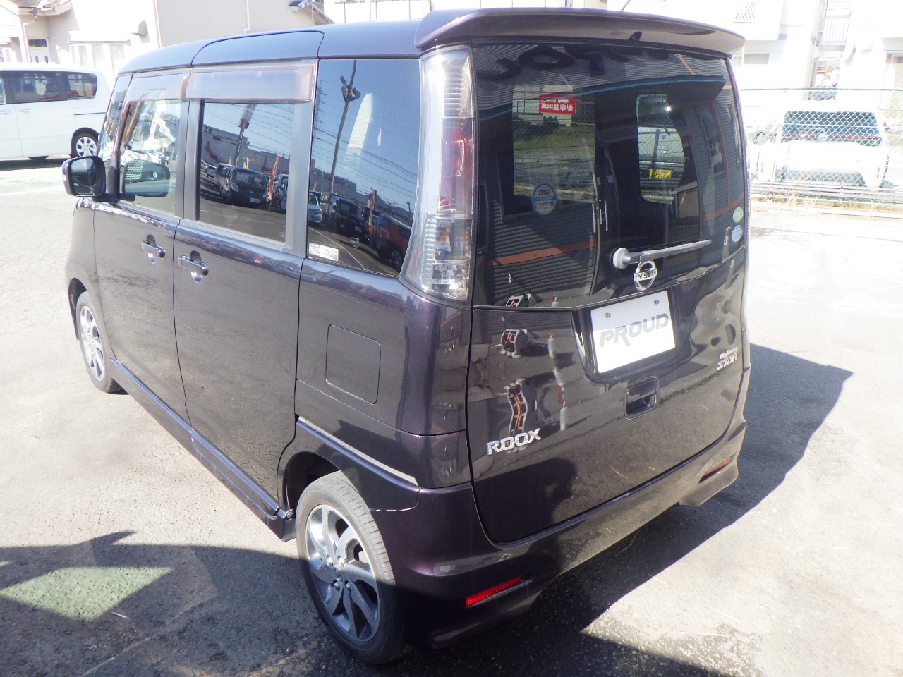 日産 ルークスの画像9