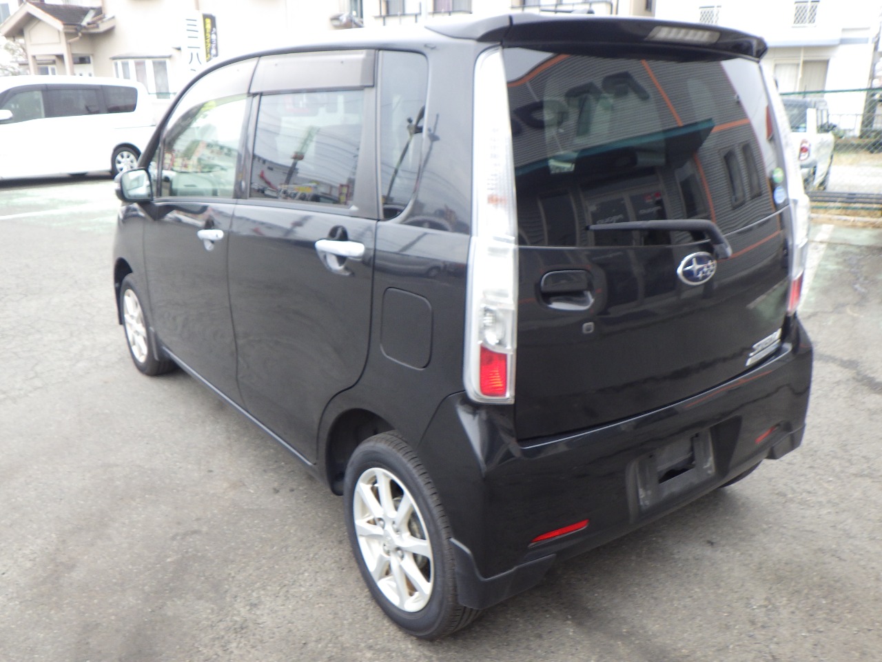 スバル ステラの画像9