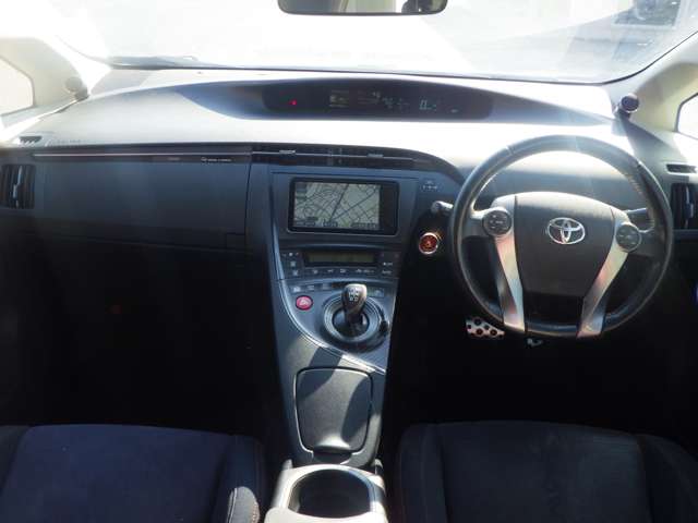 トヨタ プリウスの画像9