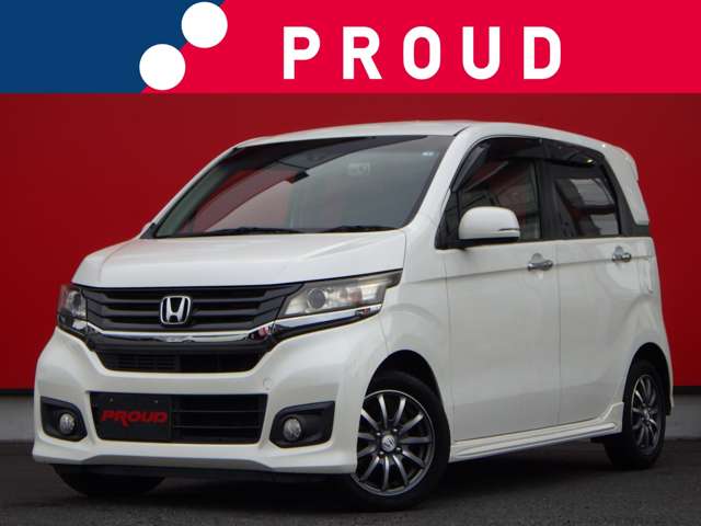 ホンダ N-WGNカスタムの画像1