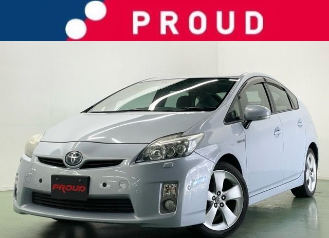 トヨタ プリウスの画像1