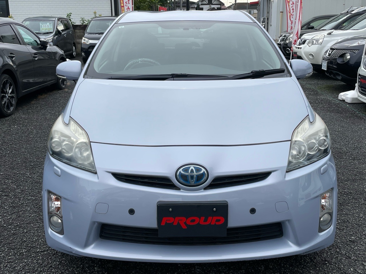 トヨタ プリウスの画像12