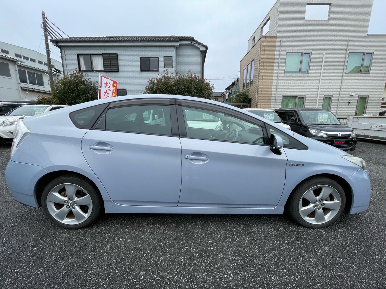 トヨタ プリウスの画像13