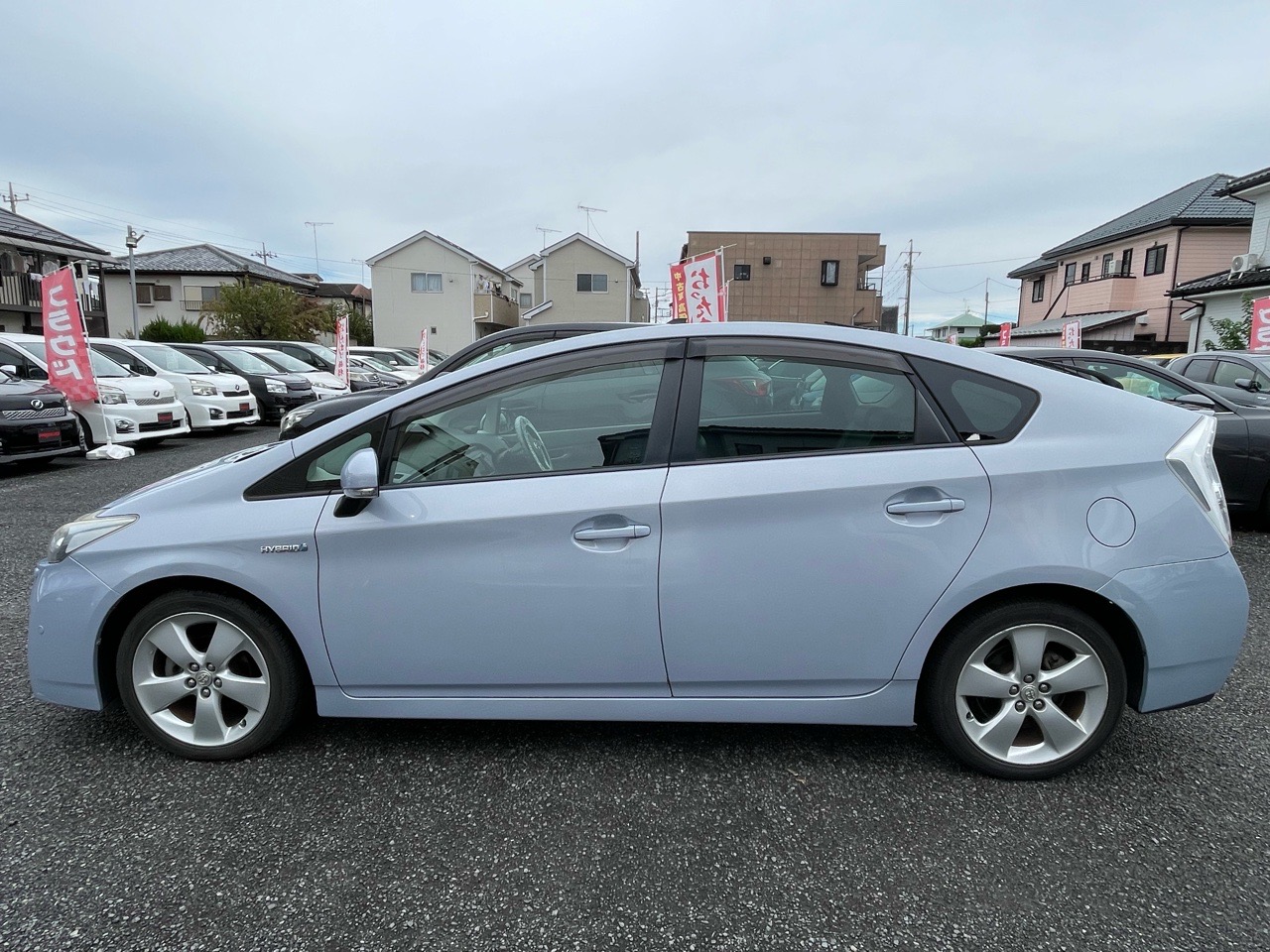 トヨタ プリウスの画像15