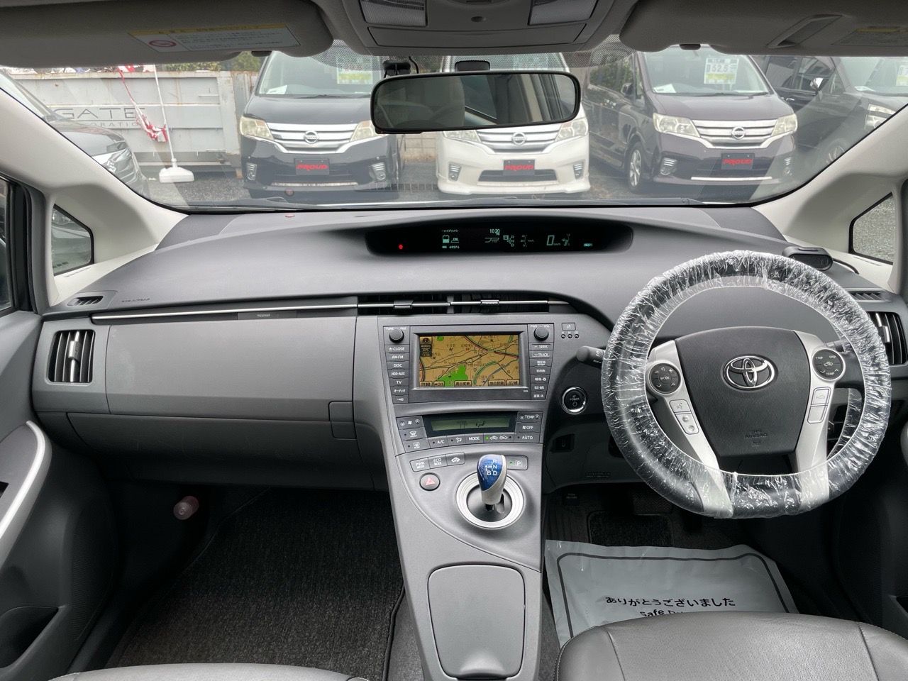 トヨタ プリウスの画像5