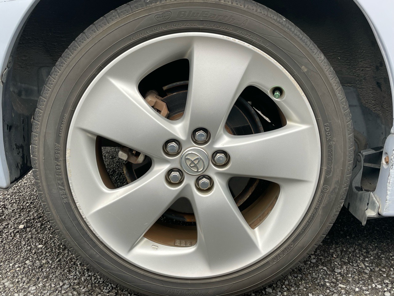 トヨタ プリウスの画像19