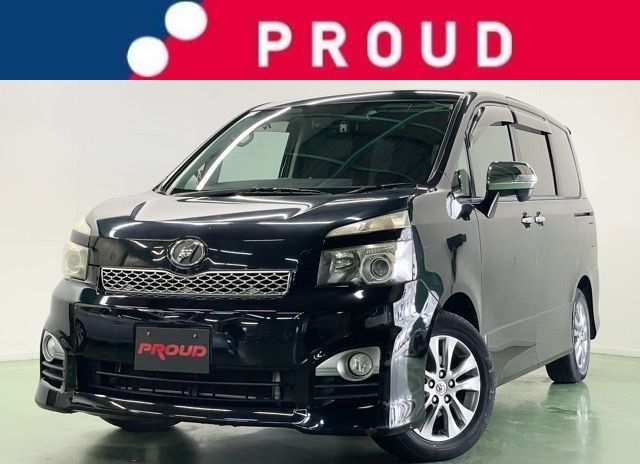 トヨタ ヴォクシー ＺＳ 煌