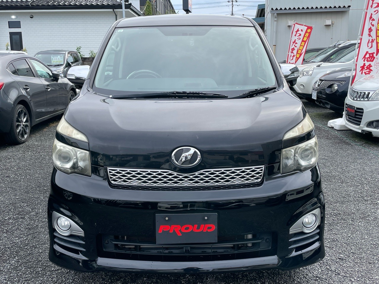 トヨタ ヴォクシーの画像11