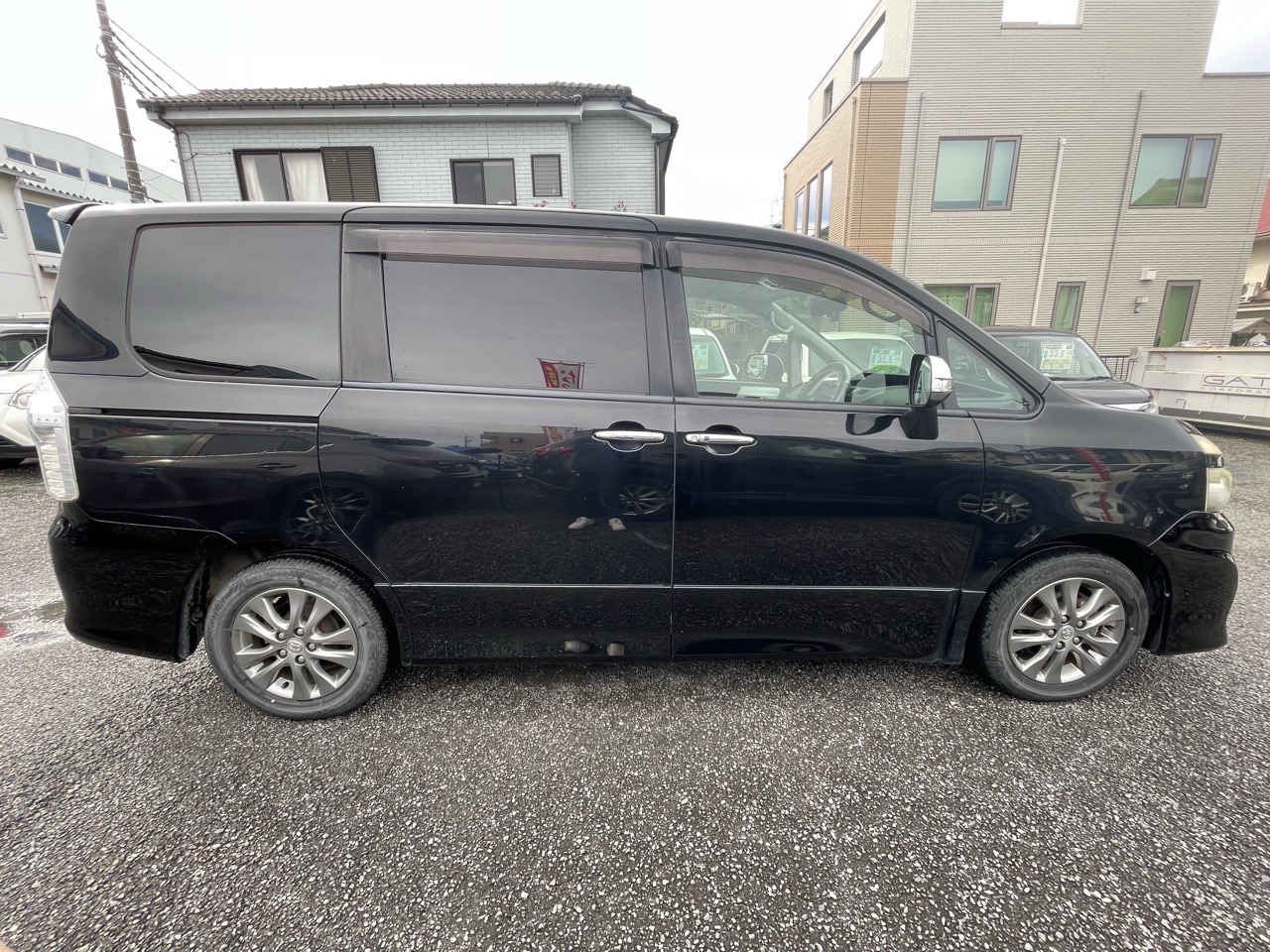 トヨタ ヴォクシーの画像12