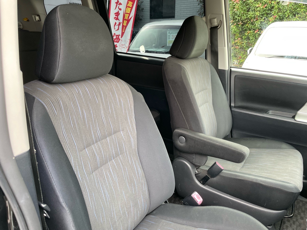 トヨタ ヴォクシーの画像15