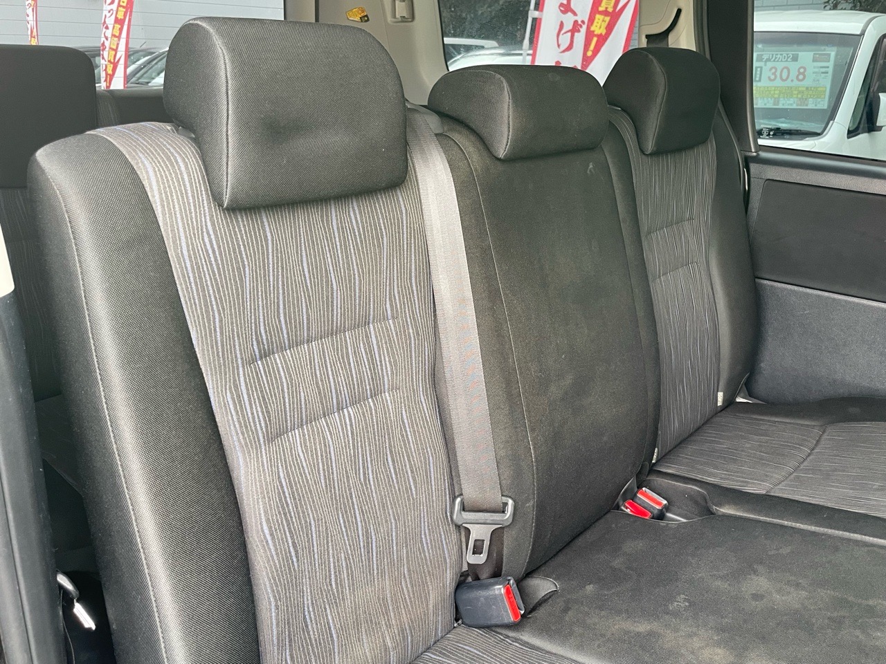 トヨタ ヴォクシーの画像16